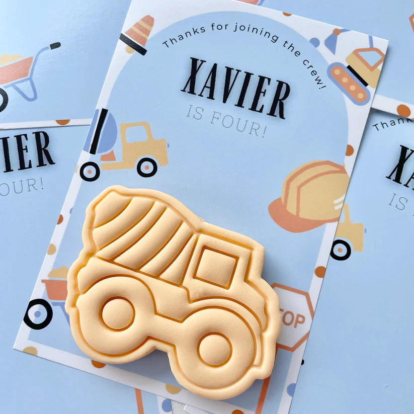 Construction Party Favor