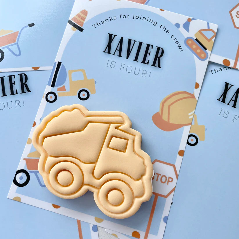 Construction Party Favor