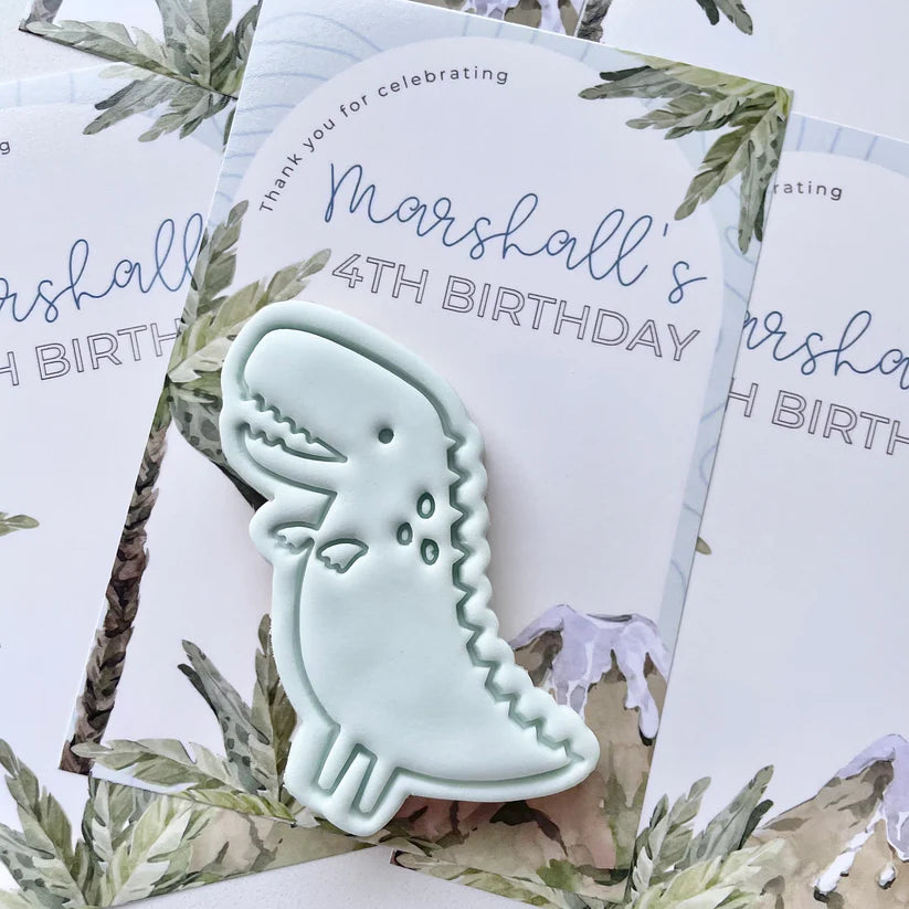 Dinosaur Party Favor