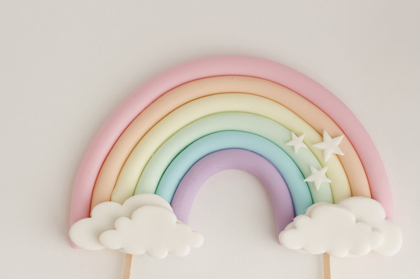Pastel Rainbow
